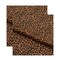 Groove Leopard Pattern Printed Spandex Fabric 55/56 Inch Width